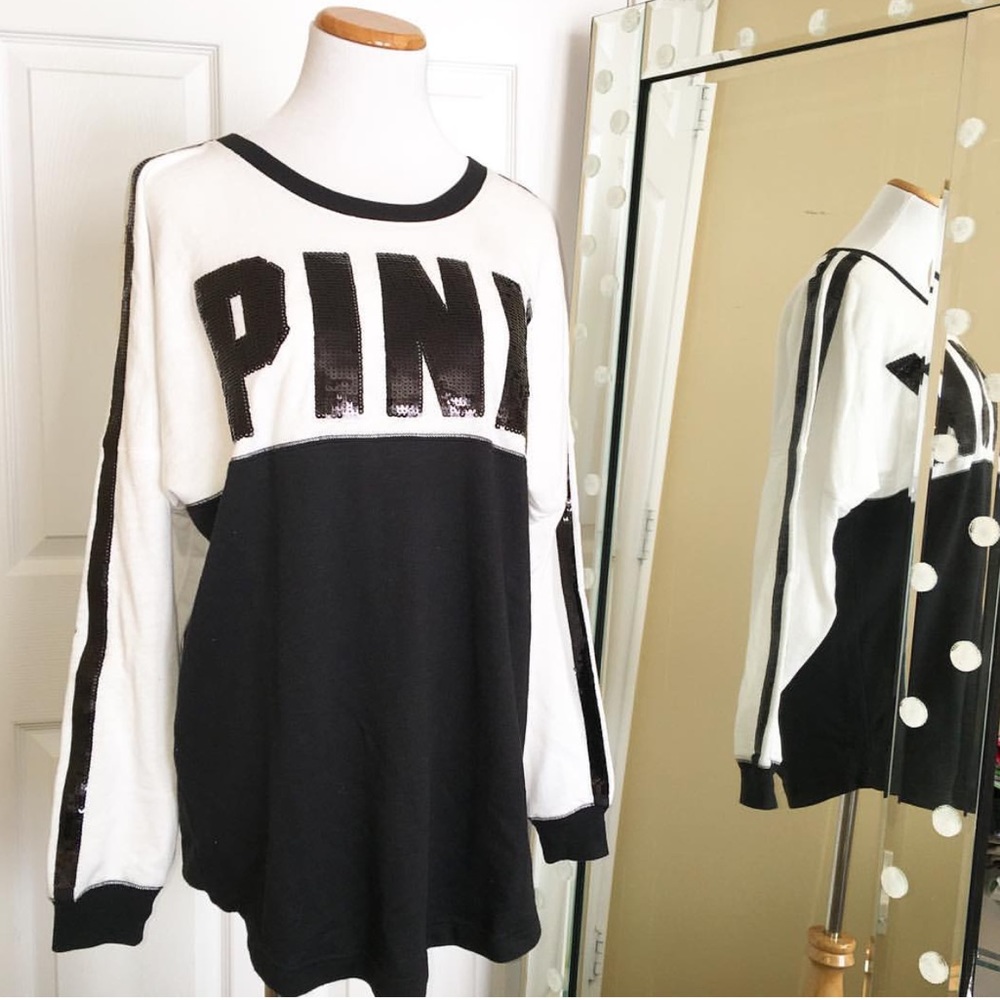 NEW VS long sleeve shirt